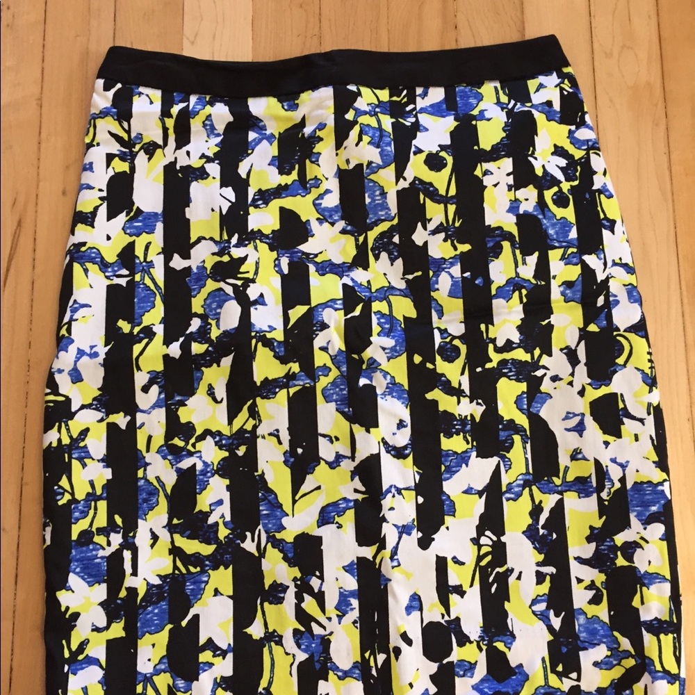 Peter Pilotto for Target Pencil Skirt Size 8